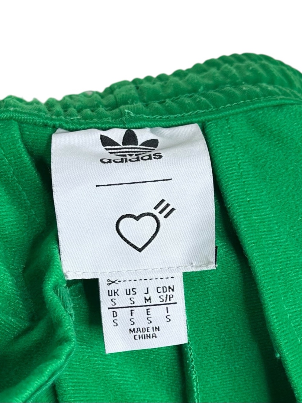Adidas Human Made Firebird Track Pants - Picture 7 of 8